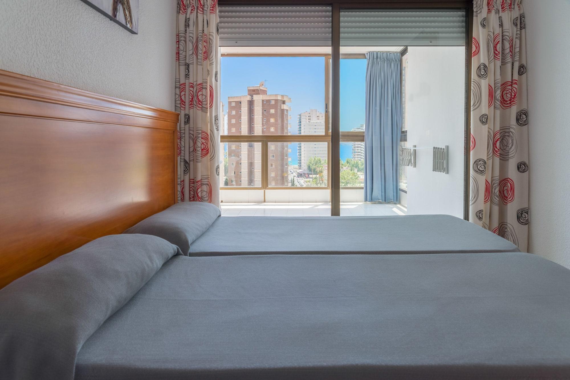 Gemelos 2 Benidorm Exteriér fotografie