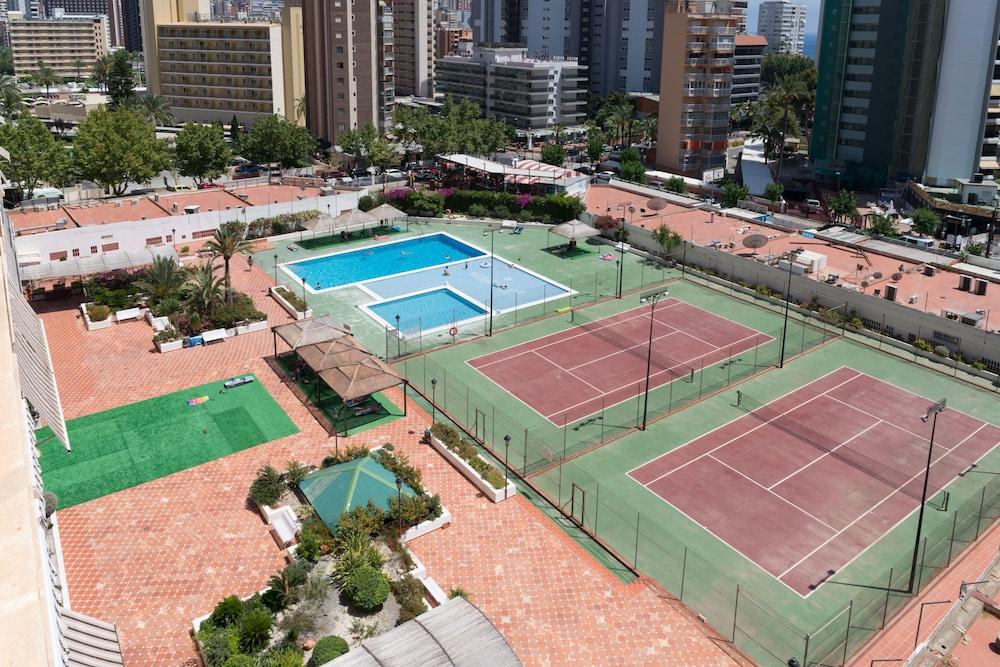 Gemelos 2 Benidorm Exteriér fotografie
