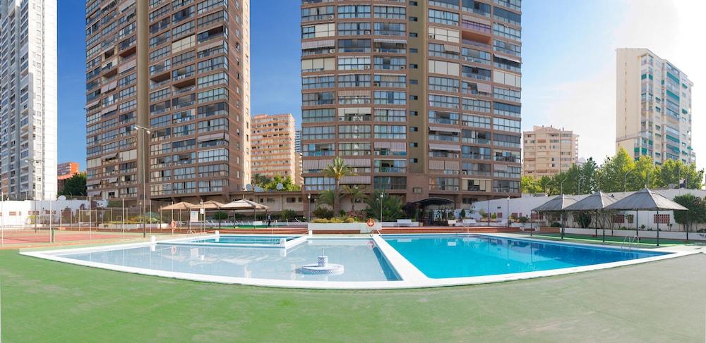 Gemelos 2 Benidorm Exteriér fotografie