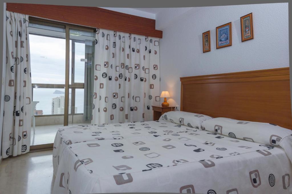 Gemelos 2 Benidorm Pokoj fotografie