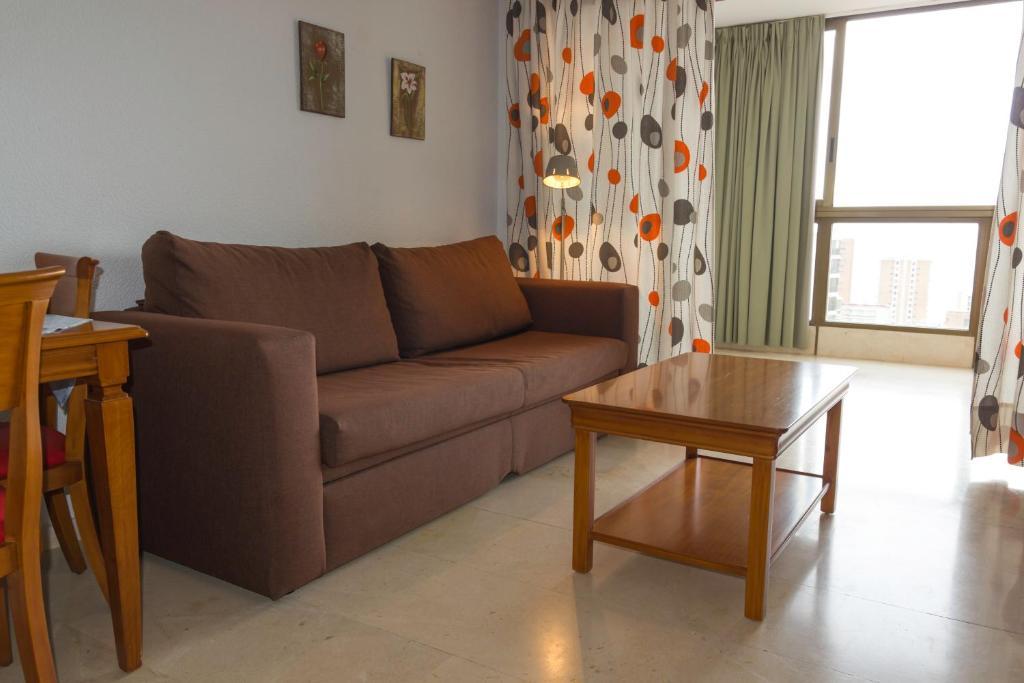 Gemelos 2 Benidorm Pokoj fotografie