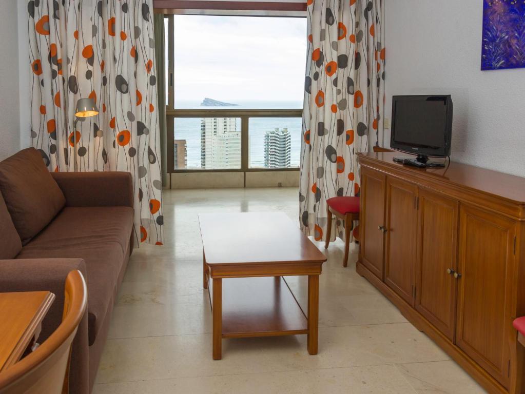 Gemelos 2 Benidorm Pokoj fotografie
