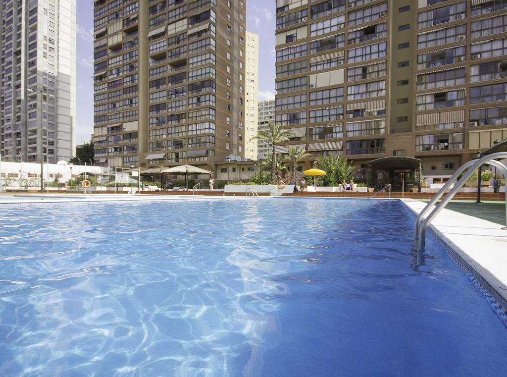 Gemelos 2 Benidorm Exteriér fotografie