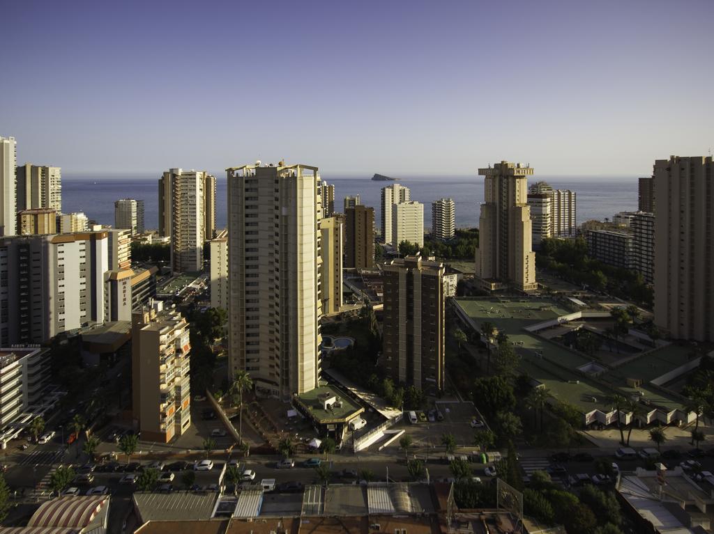 Gemelos 2 Benidorm Exteriér fotografie