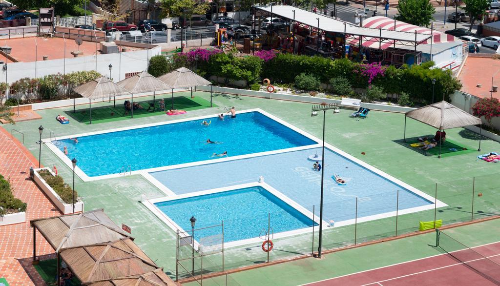 Gemelos 2 Benidorm Exteriér fotografie