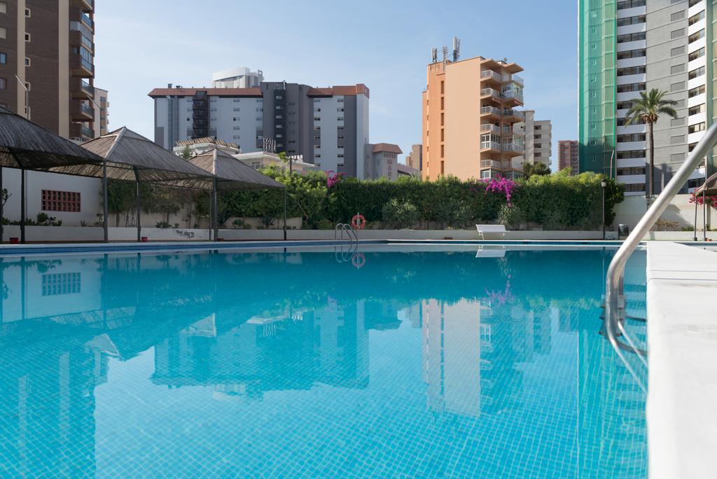 Gemelos 2 Benidorm Exteriér fotografie