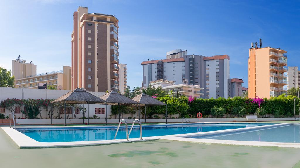 Gemelos 2 Benidorm Exteriér fotografie