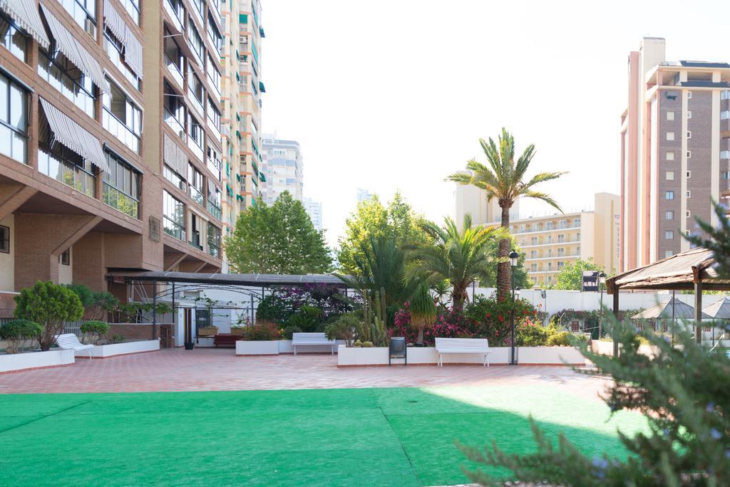 Gemelos 2 Benidorm Exteriér fotografie