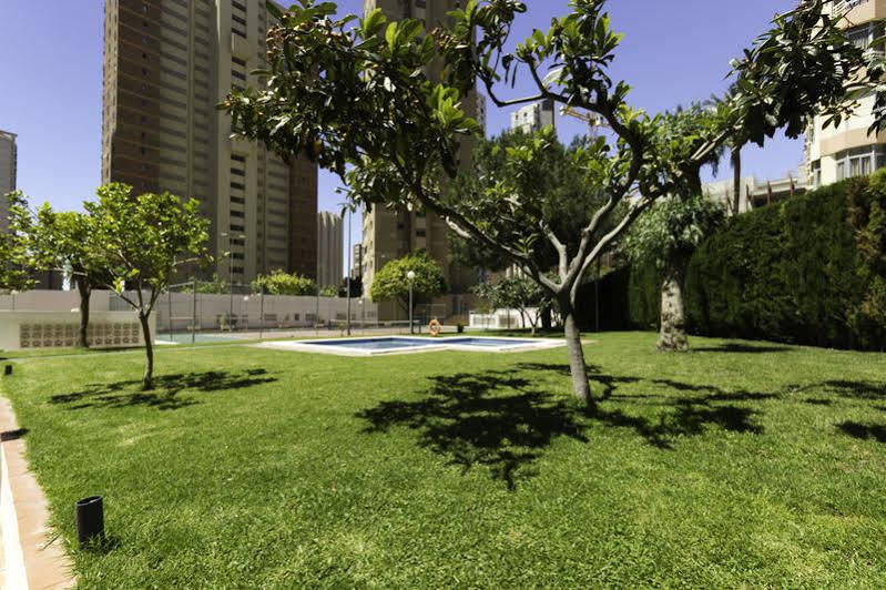Gemelos 2 Benidorm Exteriér fotografie