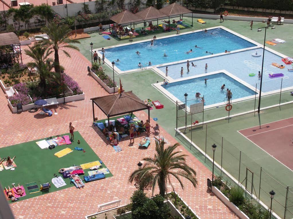 Gemelos 2 Benidorm Exteriér fotografie