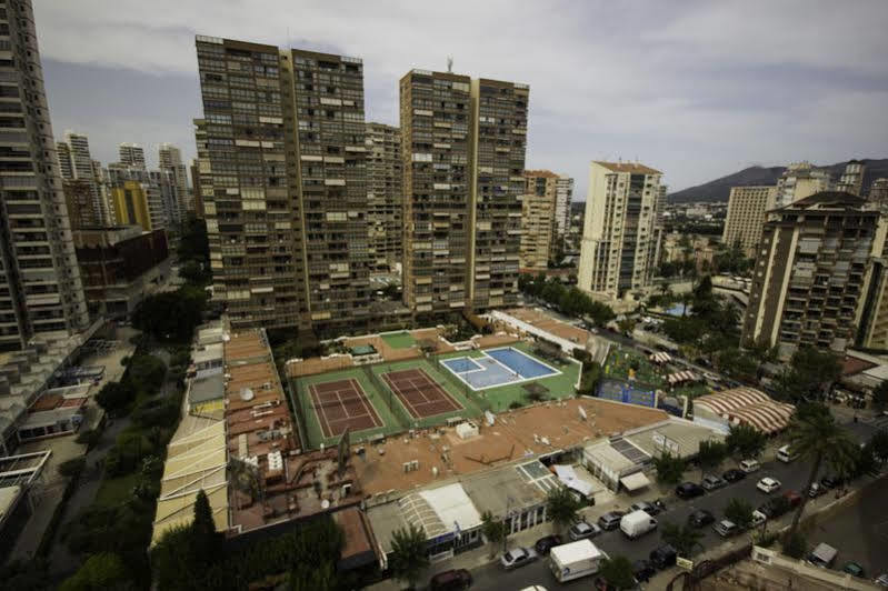 Gemelos 2 Benidorm Exteriér fotografie