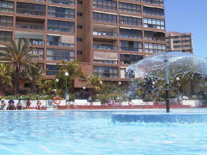 Gemelos 2 Benidorm Exteriér fotografie